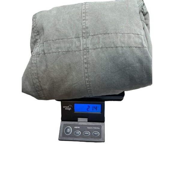 Ashley by 26 International Cargo Utility Jacket Faux Fur Hoodie Women’s Size M - Picture 10 of 10